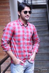 Nithiin Interview About Courier Boy Kalyan